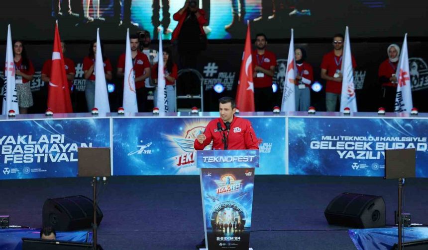 Selçuk Bayraktar: Takozları kaldırıp tarih yazacağız