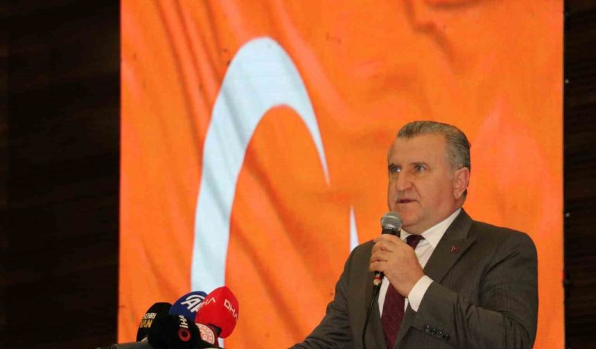 Bak: Bu ülke teröre diz çökmeyecek