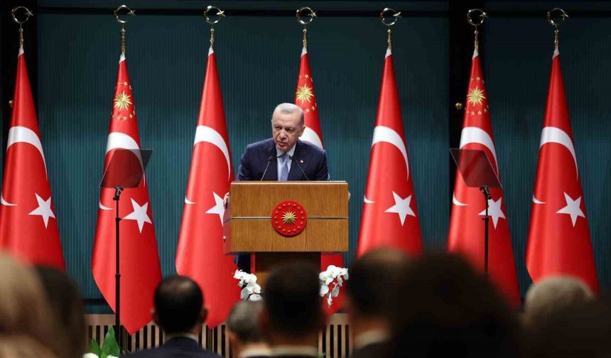 Erdoğan: Netanyahu için çember giderek daralmaktadır