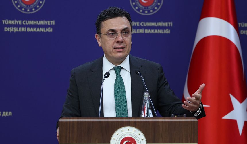 Dışişleri Bakanlığı’ndan AİHM kararına memnuniyet: Yunanistan bir kez daha mahkum oldu