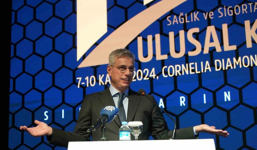 Memişoğlu: Kötü niyetli ülkelere bile hizmet verebiliriz