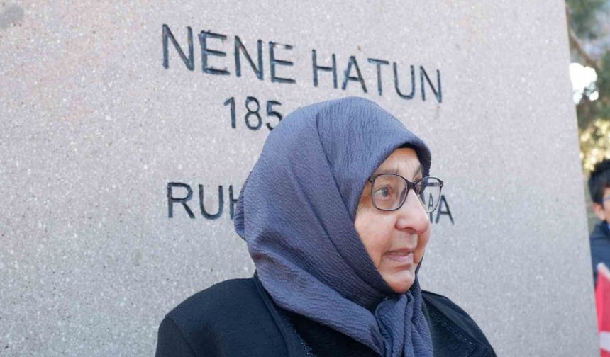 Nene Hatun'un torunu: Annesiz büyür, vatansız büyümez