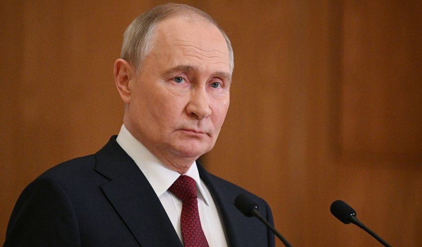 Putin'den Ukrayna'ya nükleer silah tehdidi