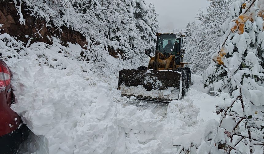 Şavşat'ta okullar 2 gün tatil edildi