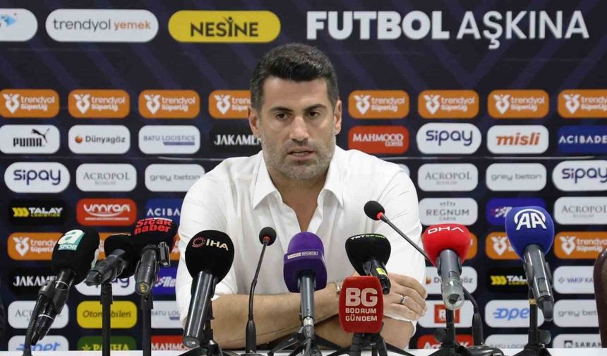 Volkan Demirel’den Fenerbahçe mesajı