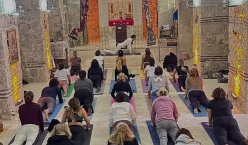 'Yoga etkinliğiyle ilgili soruşturma başlatıldı'