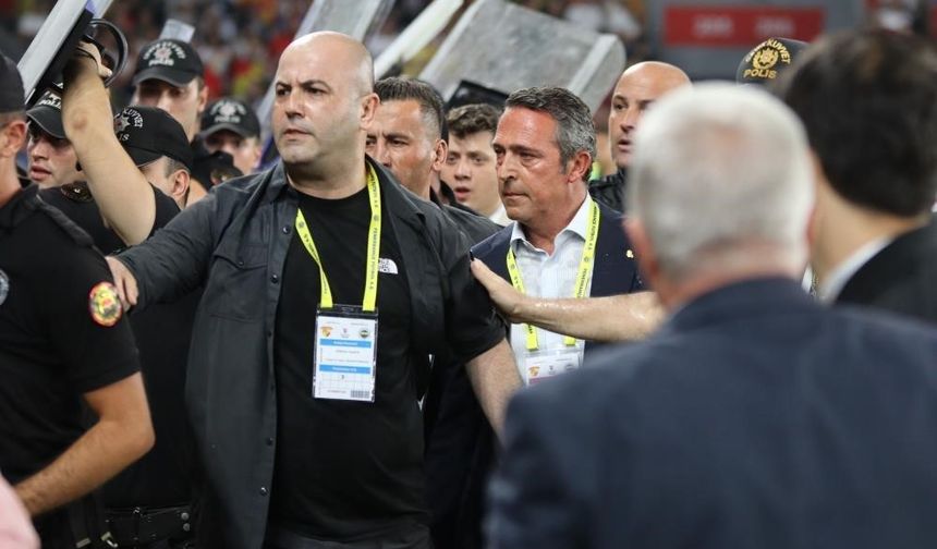 Ali Koç’tan Fenerbahçe için olağanüstü kongre kararı