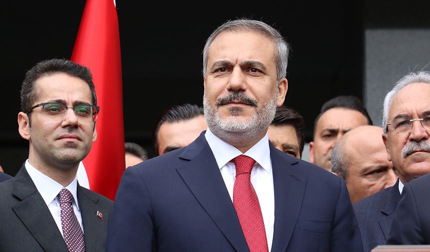 Dışişleri Bakanı Hakan Fidan, Ukrayna’yı ziyaret edecek