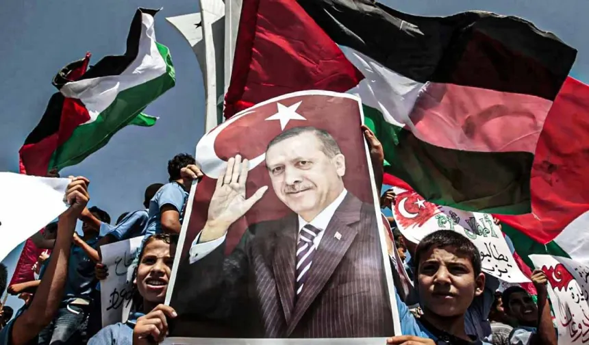 Blinken: Hamas masaya Erdoğan sayesinde döndü