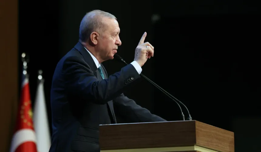 Erdoğan: İsrail Suriye'den çekilmeli