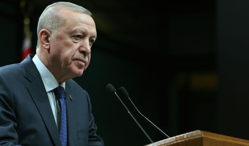 Erdoğan: YPG'nin sonu yakındır