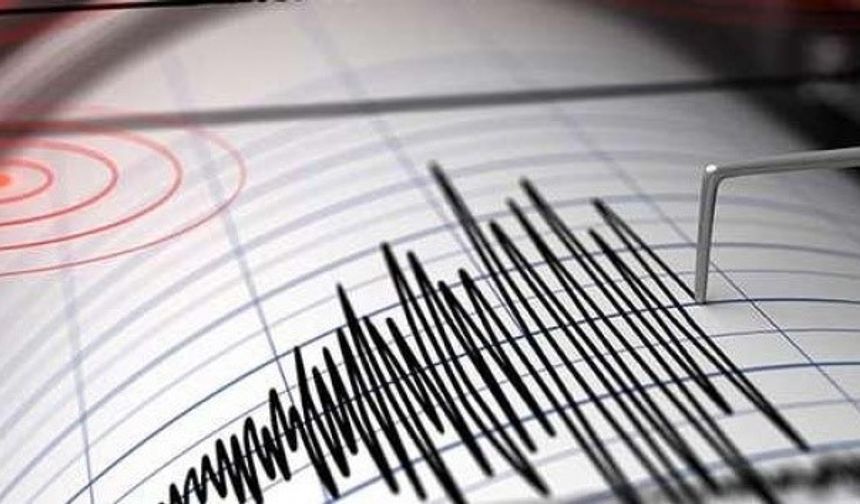 İstanbul’da 3.8 büyüklüğünde deprem!