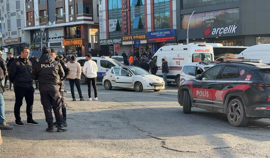 Eşini öldürüp, cesetten kurtulmaya çalışırken yakalandı