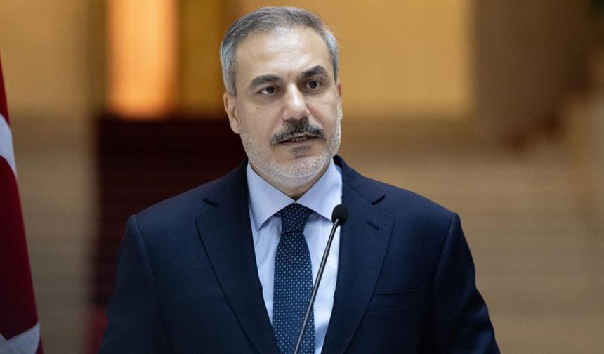 Bakan Fidan, Hamas ve Katar ile Gazze’de ateşkes için görüştü