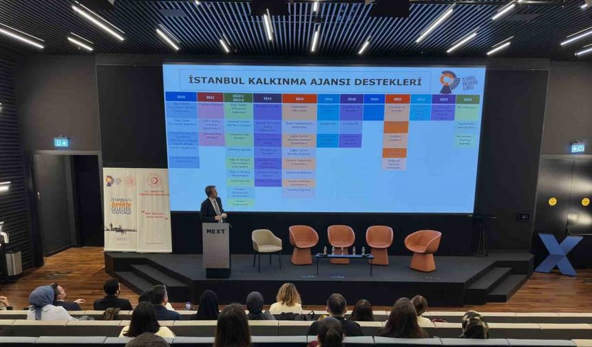 İstanbul Kalkınma Ajansı’ndan 2025 yılı mali destek programları için ikinci toplantı