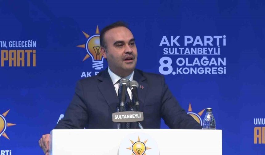 Kacır: Emperyalistlerin oyunlarına gelmeyeceğiz