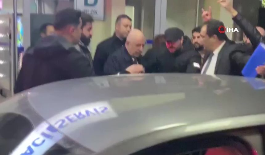 Ümit Özdağ hakkında tutukluluğun devamı talep edildi