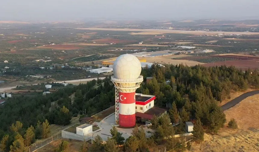 Yerli ve milli gözetim radarı testleri başarıyla geçti