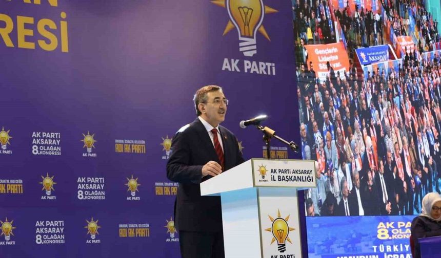 Yılmaz: Dünyada çok daha etkili hale geleceğiz