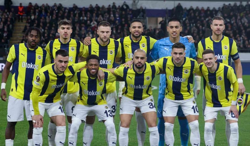 Fenerbahçe, Avrupa Ligi’nde yola devam ediyor