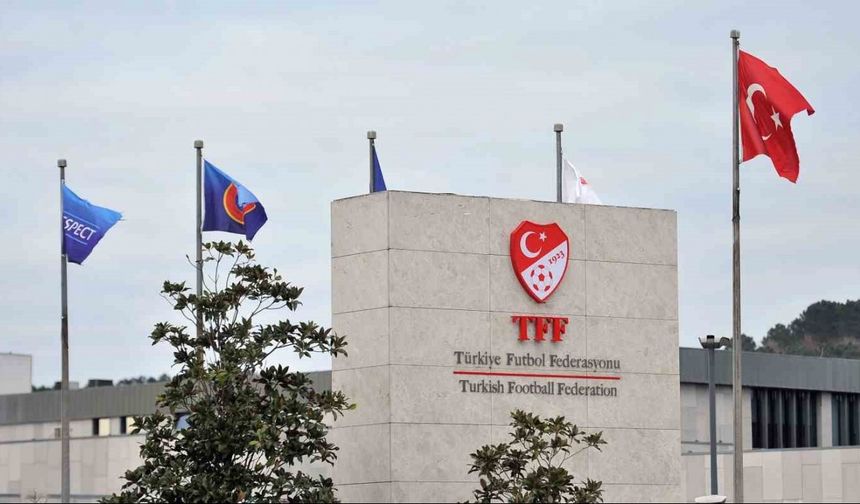 PFDK Başkanı ve yönetimi istifa kararı aldı