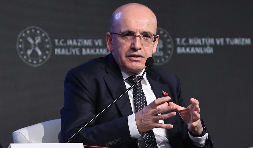 Mehmet Şimşek: Görevimizin başındayız