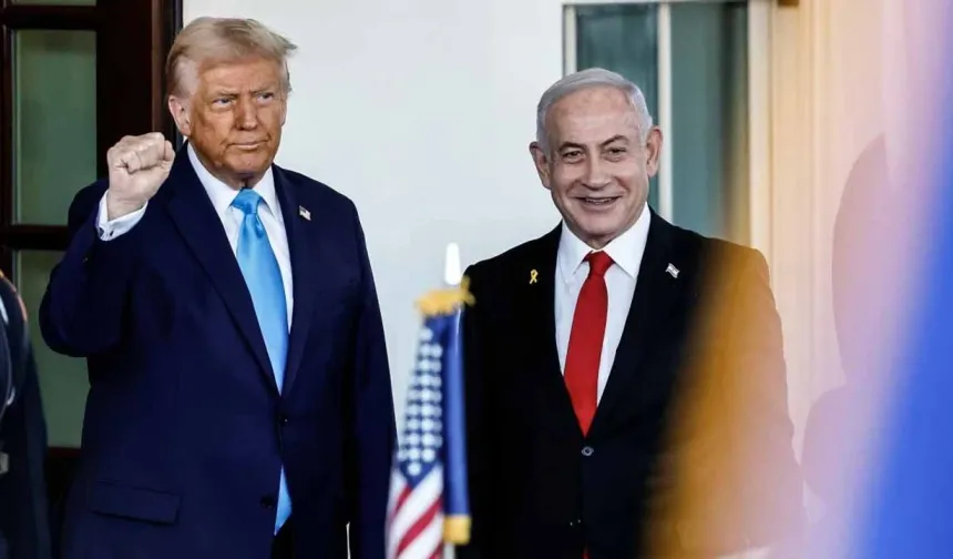 Trump’tan Netanyahu’ya sert mesaj: Kovuldun
