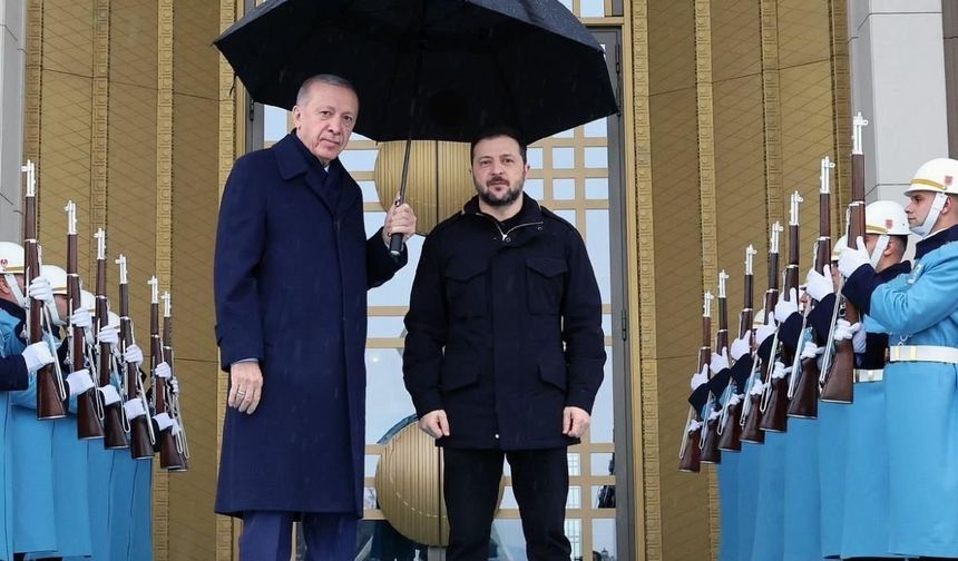 Erdoğan: Ukrayna’daki savaş yakında sona erecek