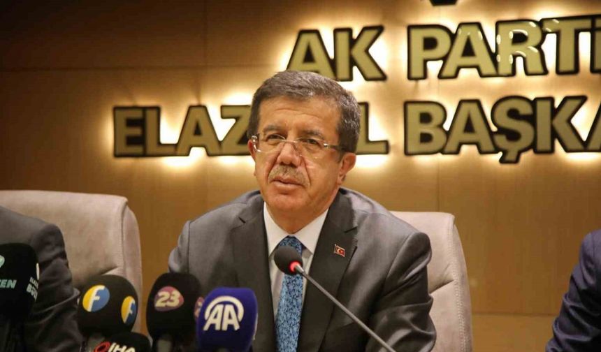 Zeybekci : Rahatlamayı hep birlikte göreceğiz