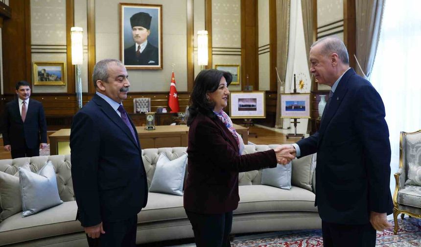 Pervin Buldan: Bu sadece süreç ittifakıdır