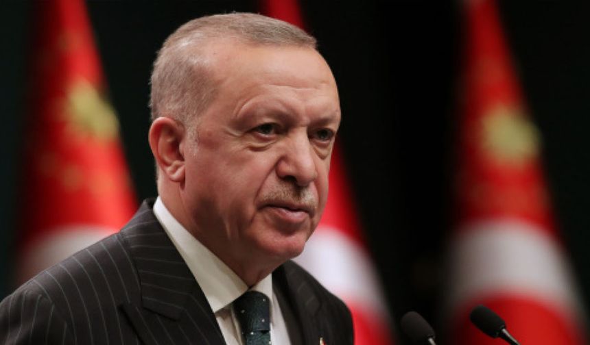 Cumhurbaşkanı Erdoğan: 3.062 yangın tamamen söndürüldü