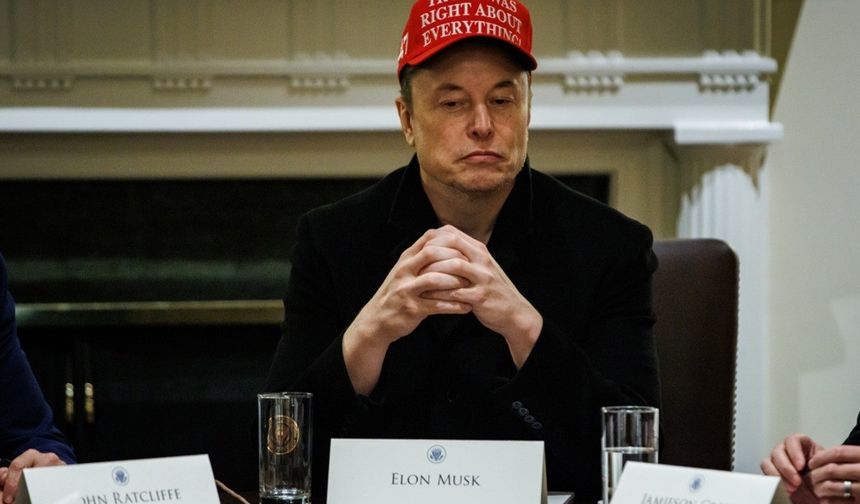 Elon Musk’tan Trump’a ağır iddia: “Epstein dosyalarında adı var”