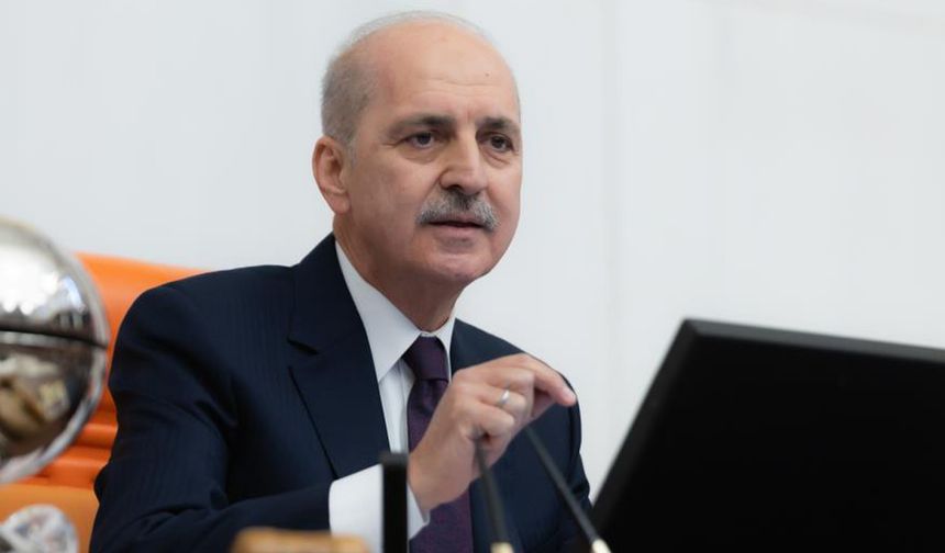 TBMM Başkanı Kurtulmuş: PKK’nın silah bırakmasıyla ilgili komisyon 16 Temmuz’da kurulacak