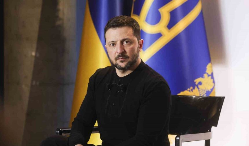 Zelensky: Esir takası, Türkiye’de kararlaştırılan en büyük değişimin ilk aşaması