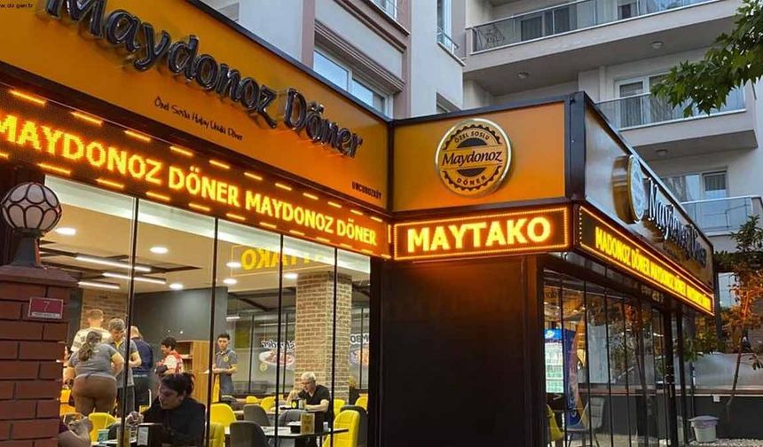 MASAK: Maydonoz Döner’den FETÖ’ye milyonluk aktarım tespit edildi
