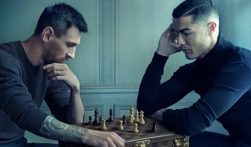 Beşiktaş Başkanı Serdal Adalı’dan esprili Ronaldo ve Messi açıklaması