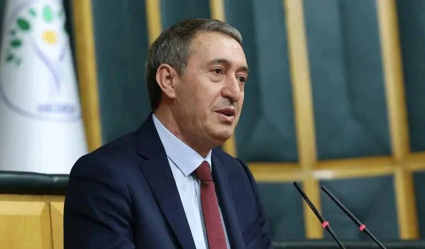 Tuncer Bakırhan: Barış bir pazarlık değil, bir varoluş meselesidir