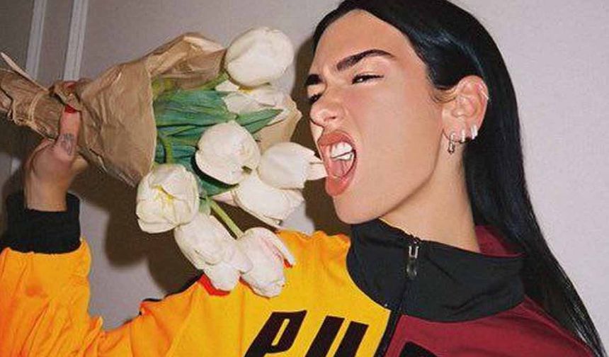 Dua Lipa, Galatasaray’dan konser için 3.5 milyon dolar talep etti
