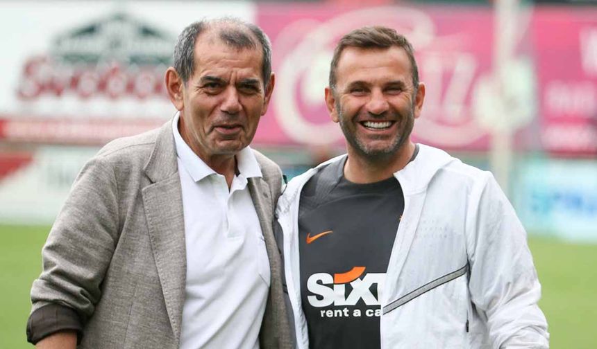 Galatasaray’dan Okan Buruk’a zam!