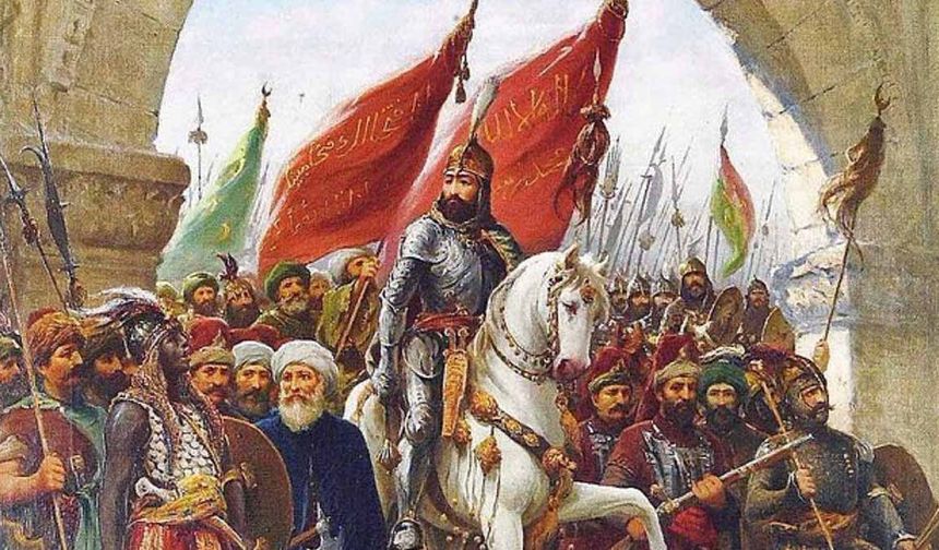 572 yıl önce bugün, İstanbul fethedildi