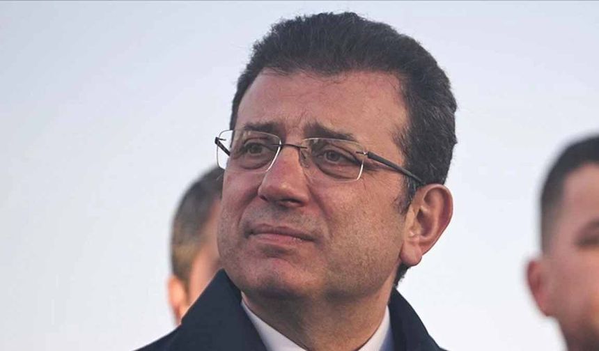 İmamoğlu hakkında “kamu görevlisine hakaret” suçlamasıyla soruşturma başlatıldı