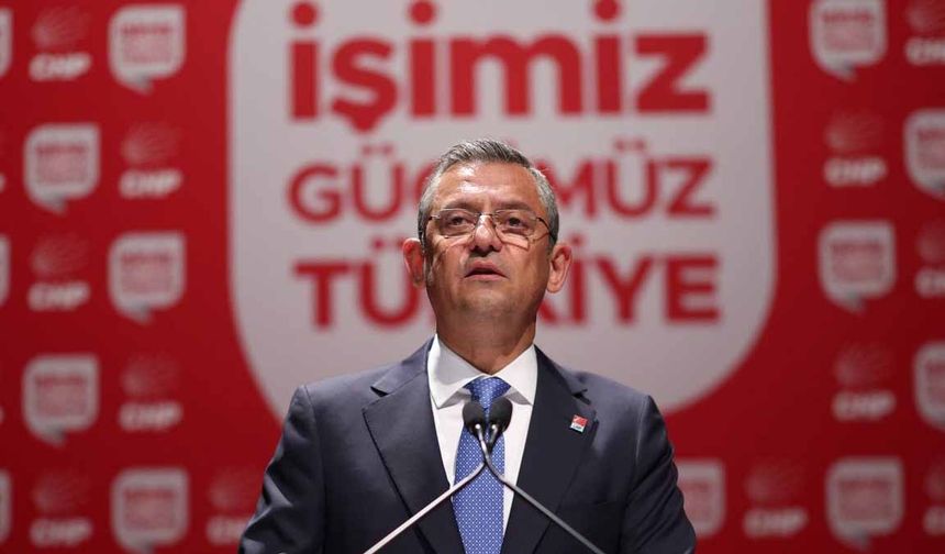 Özgür Özel’den TRT’ye çağrı: “Aklınızı başınıza alın”