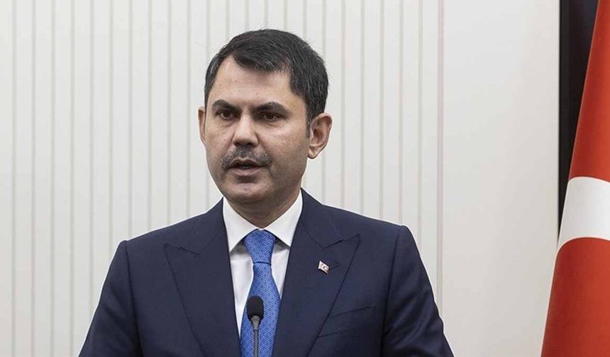 Kanal İstanbul tartışması büyüyor: Murat Kurum’dan Özgür Özel’e sert yanıt