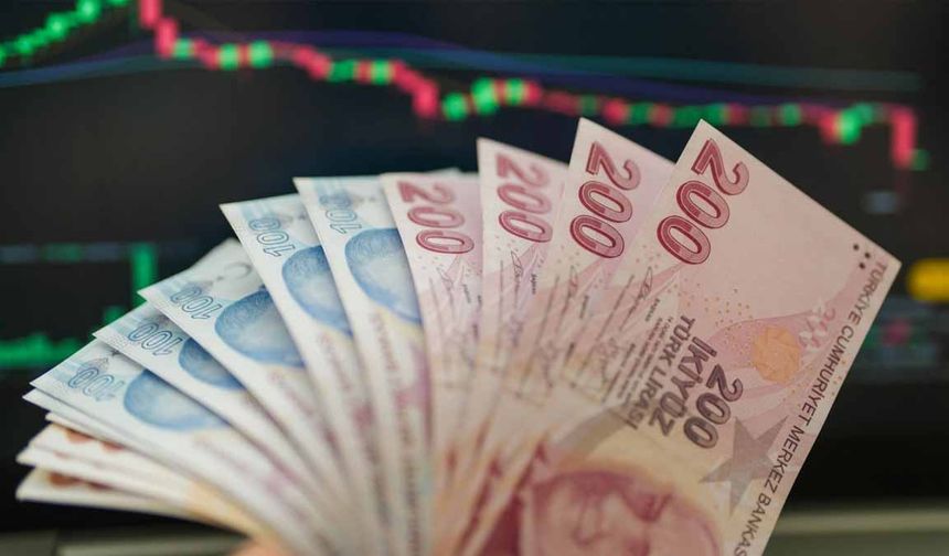 Nisan ayında bütçe açığı 174,7 milyar oldu