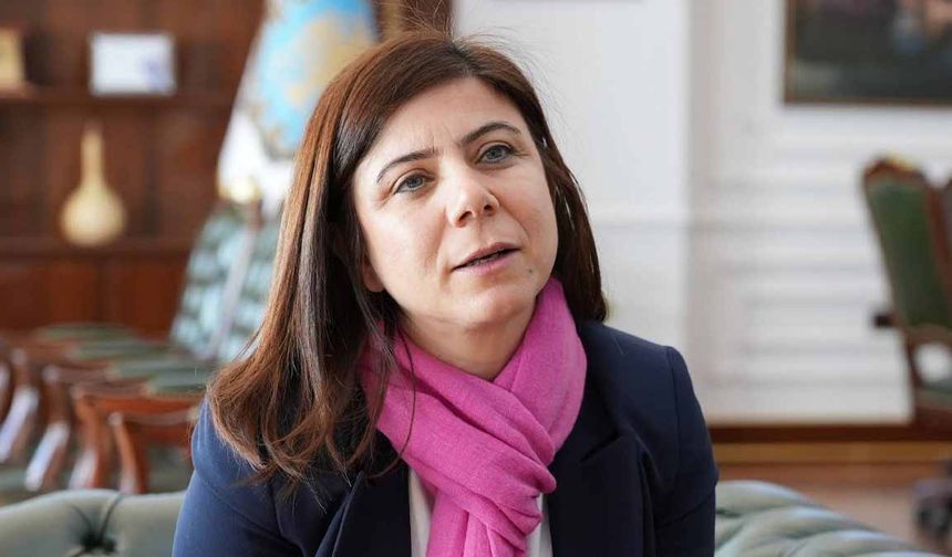 DEM Partili Serra Bucak: Savaşçılar çekilmeli, barış sürecine BM gözetimi gerekebilir
