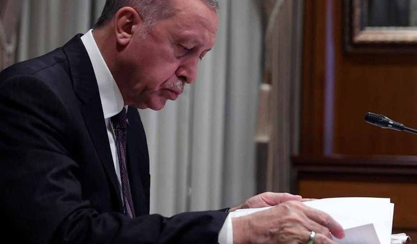 7 üniversiteye yeni rektör ataması