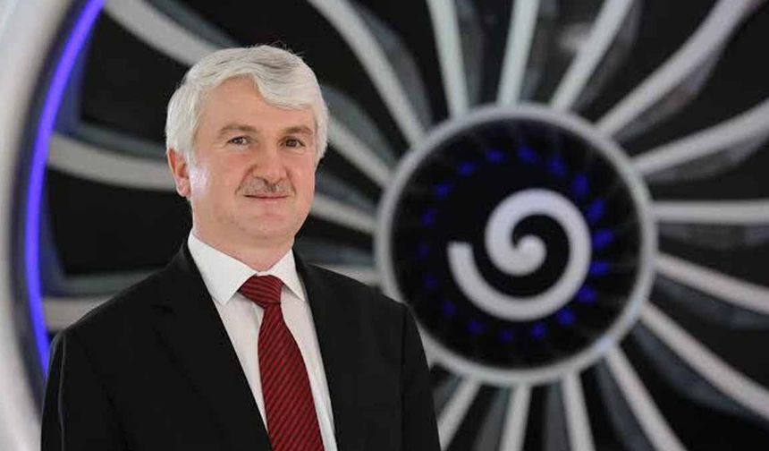 TEI Genel Müdürü Akşit: 5. nesil uçak motoru, nükleer bombadan daha zor