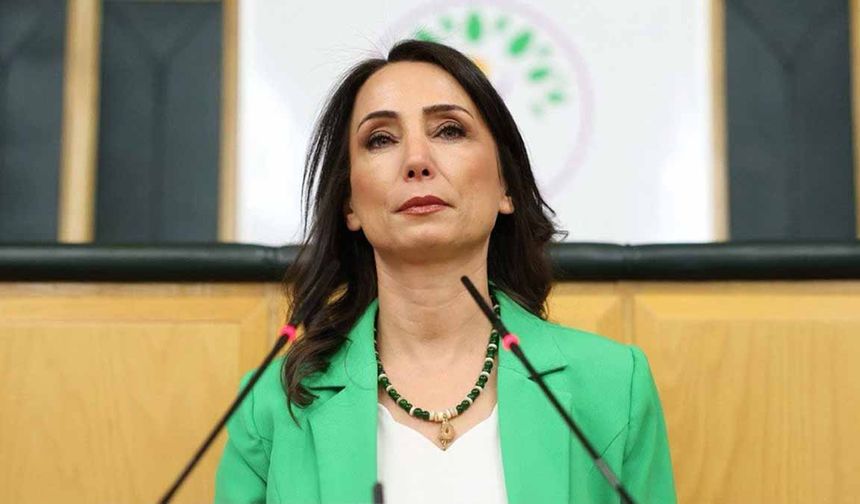 DEM Parti Eş Genel Başkanı: Demokratik siyaset çok kimlikli olmalı