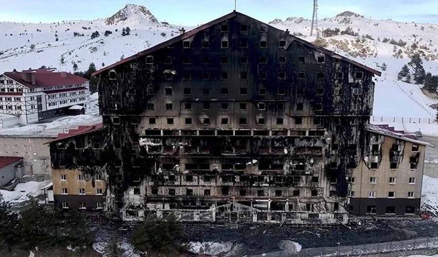 Grand Kartal Otel yangını: 32 kişiye hapis istemiyle dava açıldı
