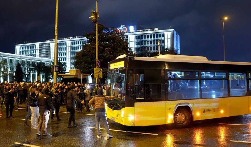 İstanbul’da özel halk otobüsleri 22 Mayıs’tan itibaren kontağı kapatıyor